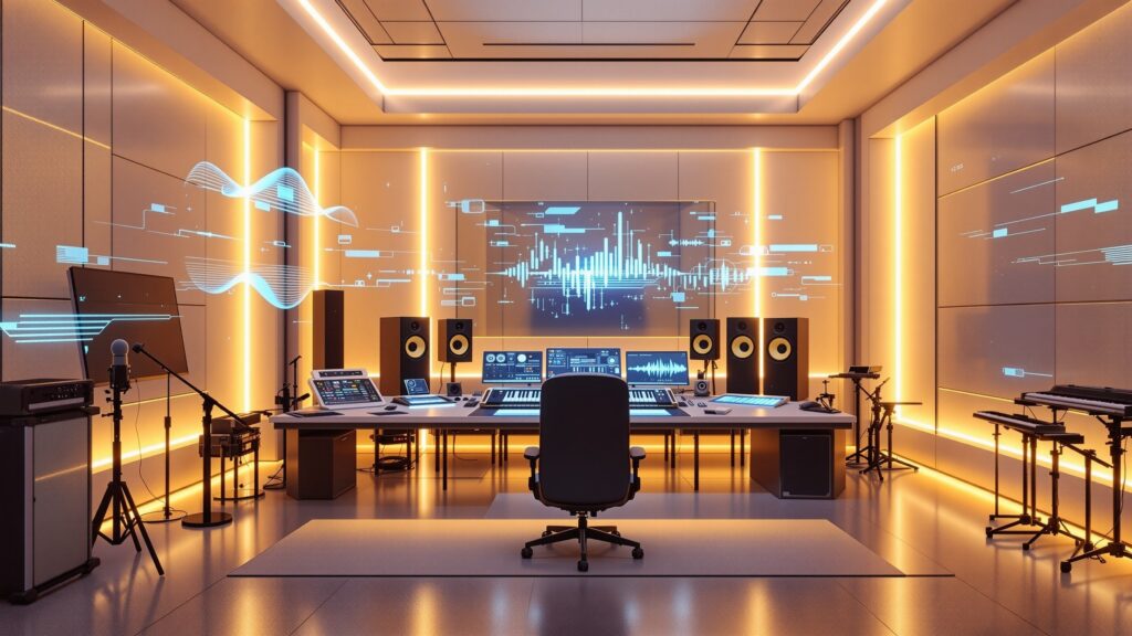 AI in the Recording Studio: Real-World Examples from Modern Artists ...
