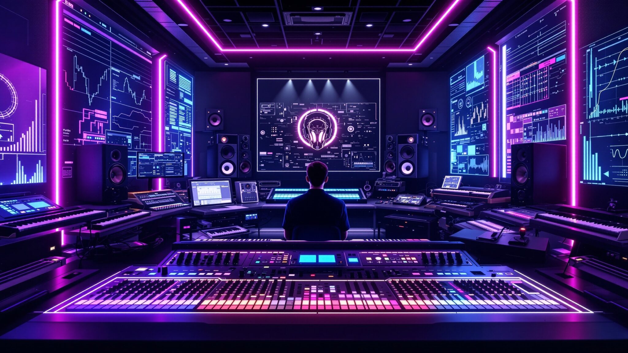 Can AI Replace Human Musicians? Experts Weigh In - AI Music Street