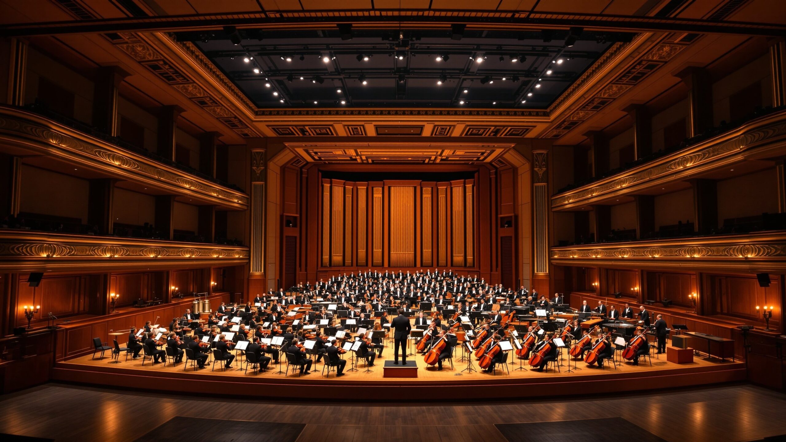 AI Classical & Orchestral