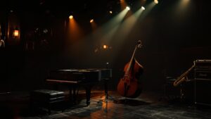 AI Jazz & Blues