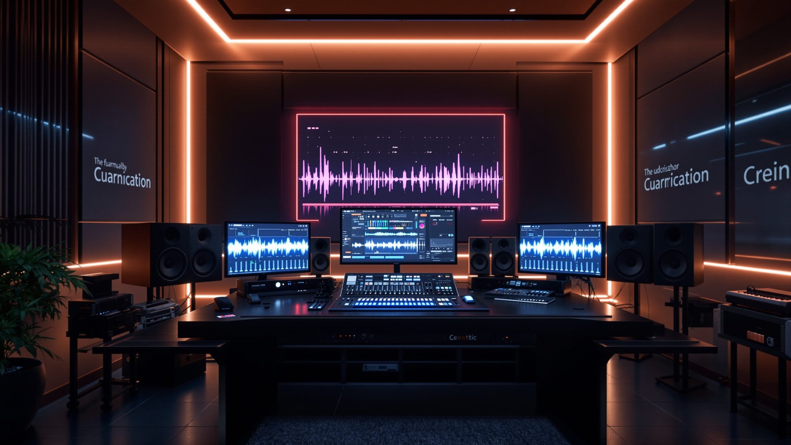 AI Mixing Systems
