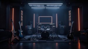 AI Rock & Metal