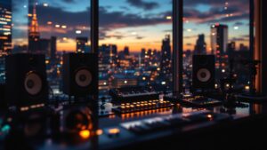 AI Soundtrack & Score