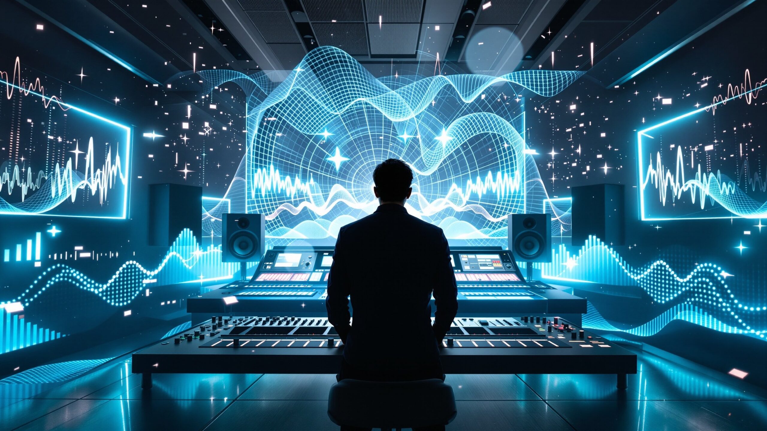 AI Vocal Synthesis