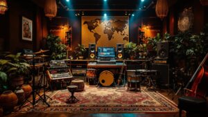AI World & Cultural Music