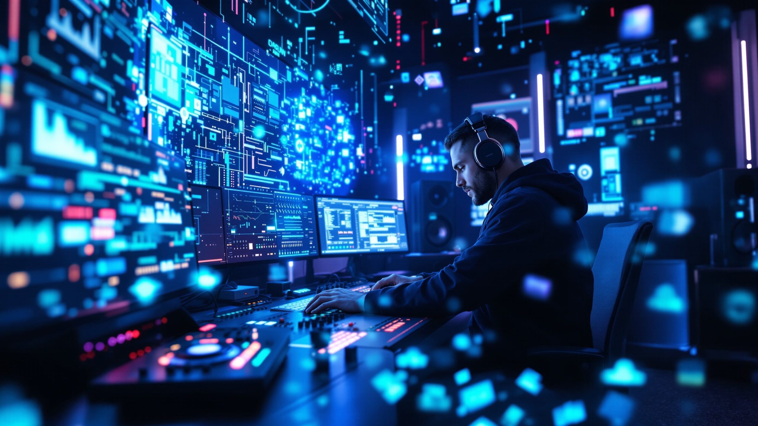 AI Artist Development