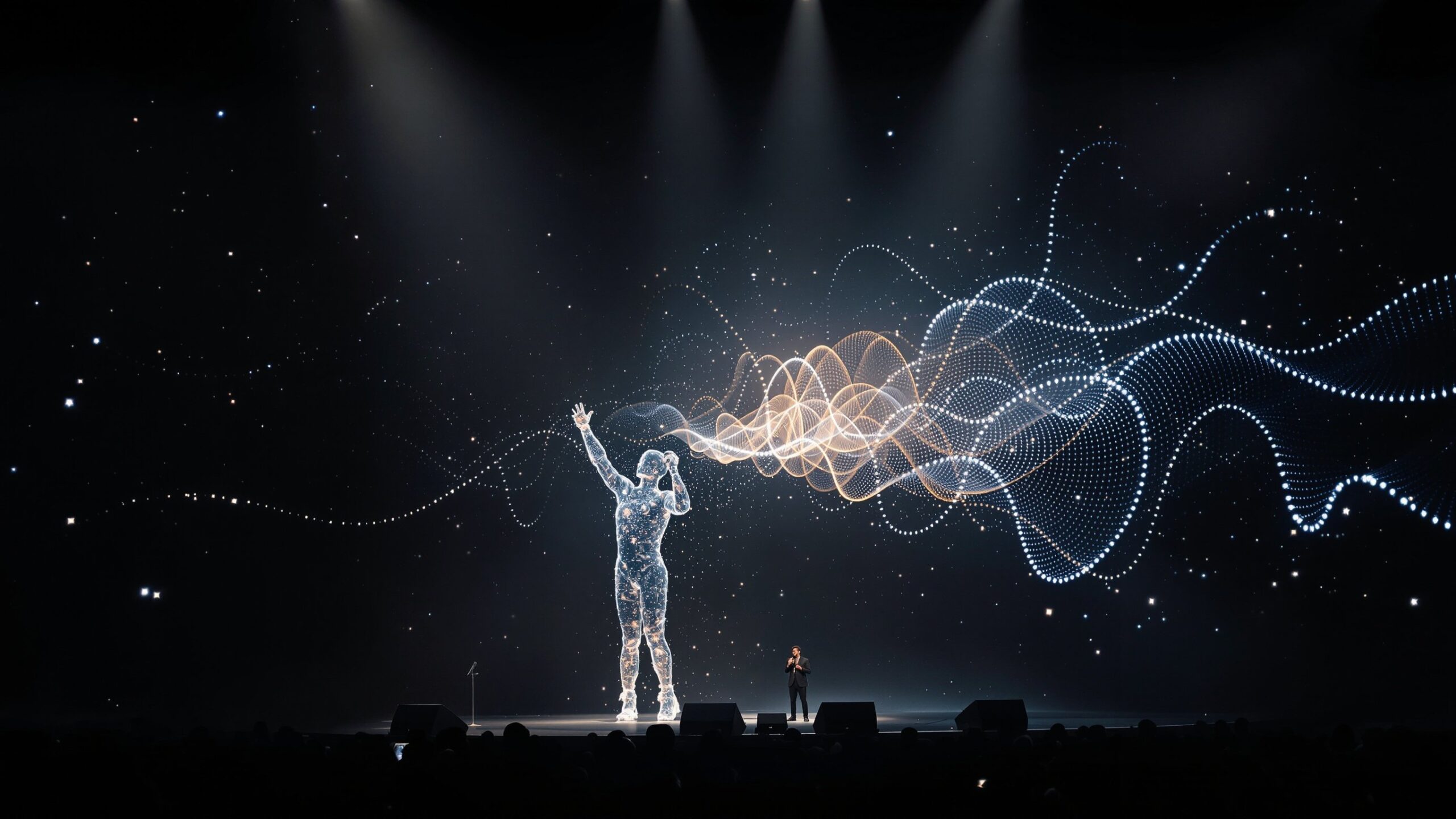 Can AI Singer Personas Replace Human Artists—or Just Collaborate? - AI ...