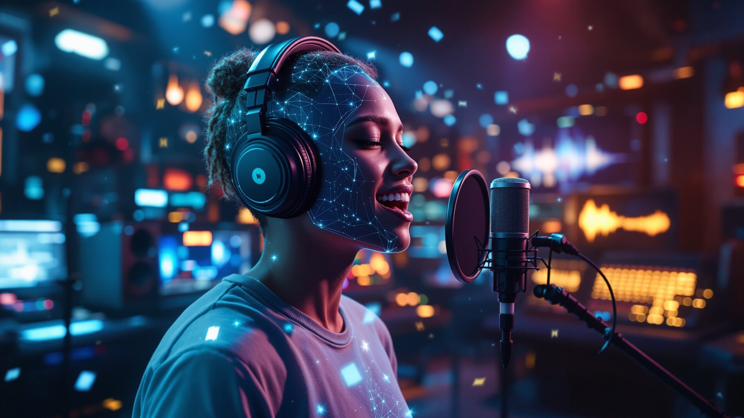How AI Singer Personas Are Changing the Music Industry Forever