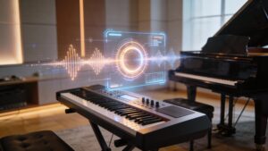 How AI Songwriting Engines Work (Simple Explanation)