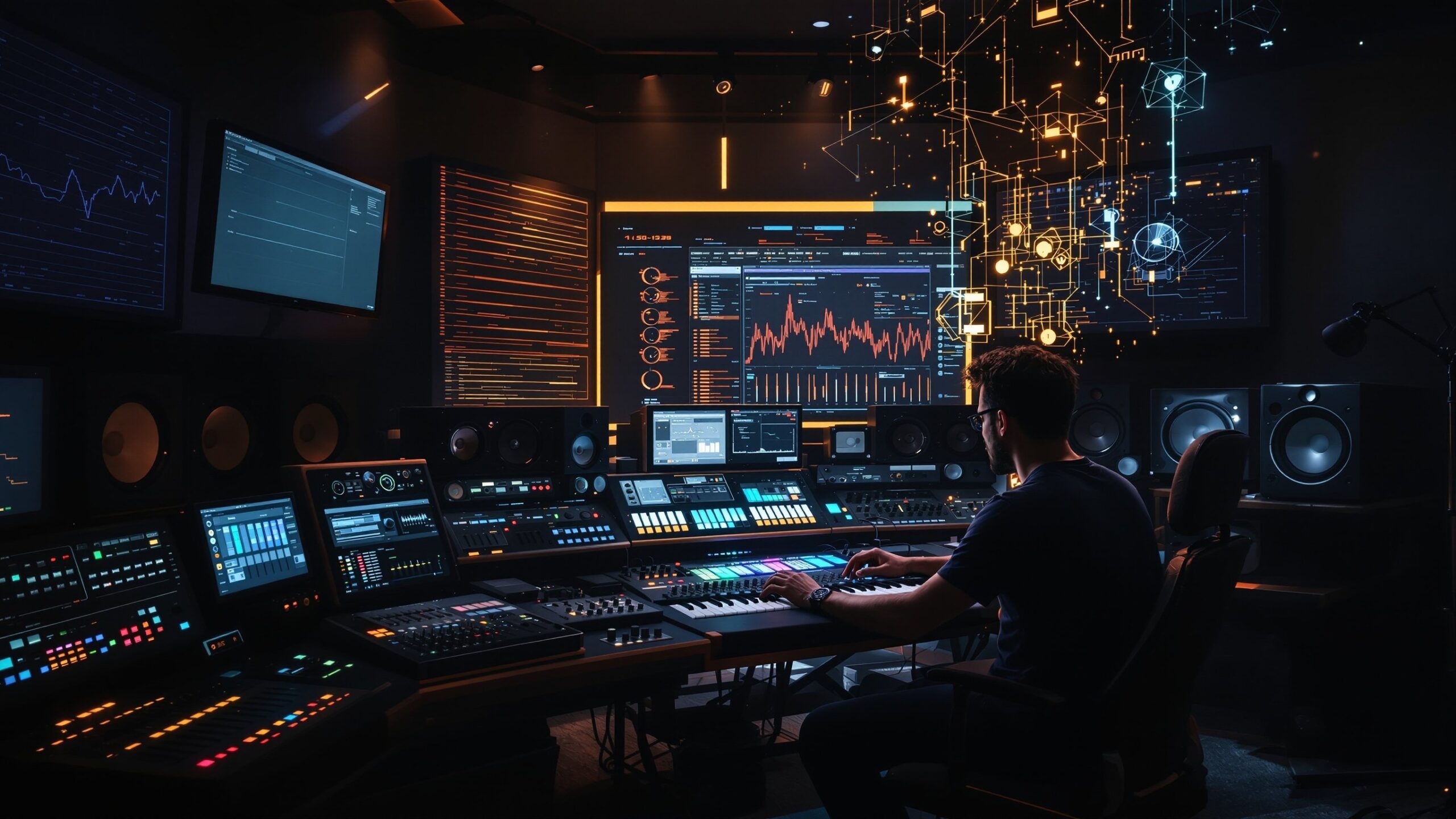 Studio Adoption of AI
