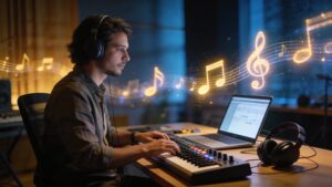 What Are AI Songwriting Engines? A Beginner’s Guide