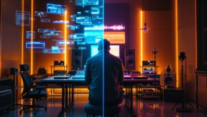 AI Music Arranger vs Human Producer: What Sounds Better