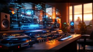How AI Arrangement Tools Are Changing Music Production Forever