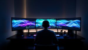 Step-by-Step AI Music Production Workflow for Beginners