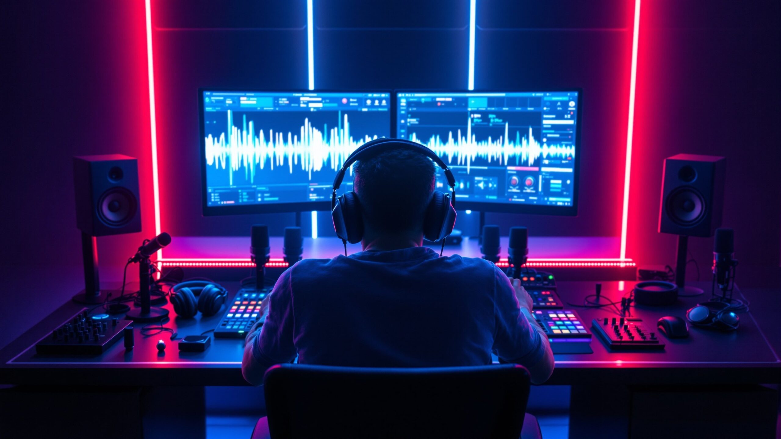 How AI Rap Generators Create Realistic Flow, Rhyme, and Cadence