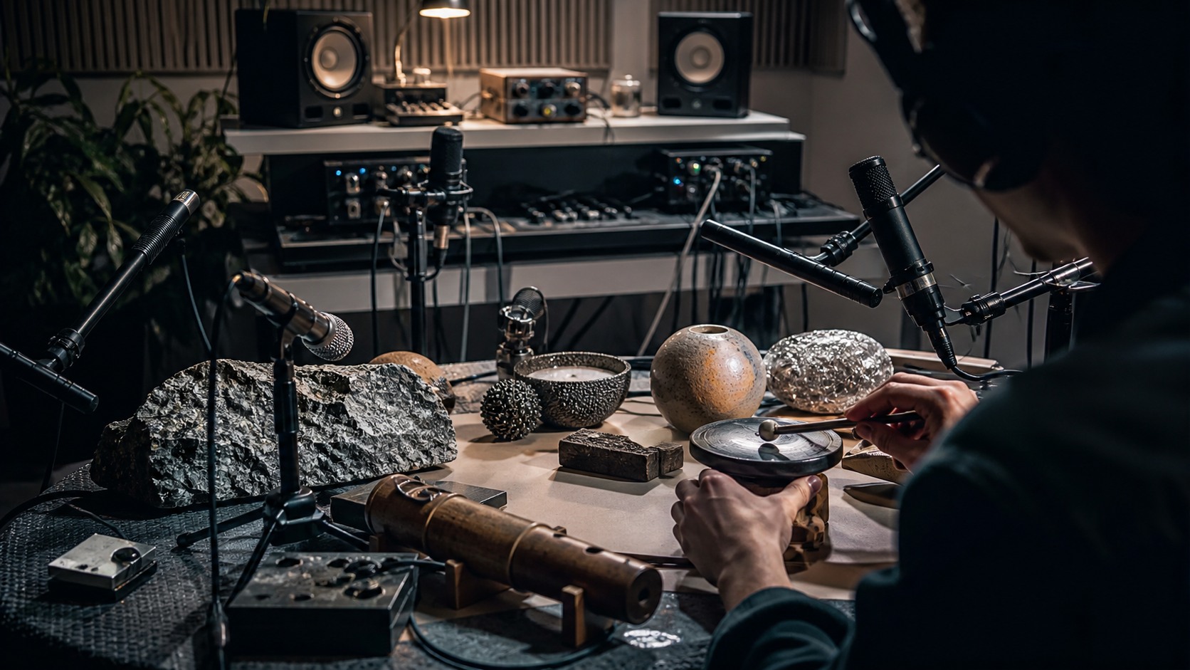 AI Experimental Music: The Future of Sound Design
