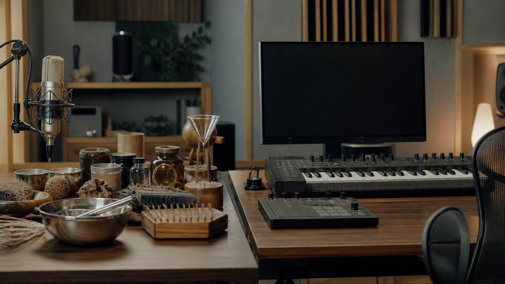 AI Sound Design Labs vs Traditional Sound Design Software