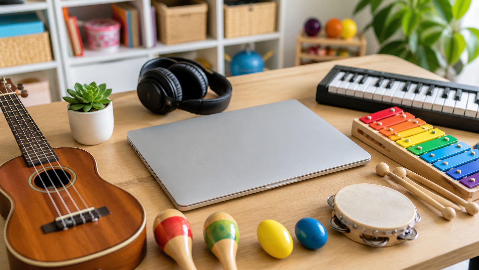 Best AI Tools to Create Children’s Music Instantly