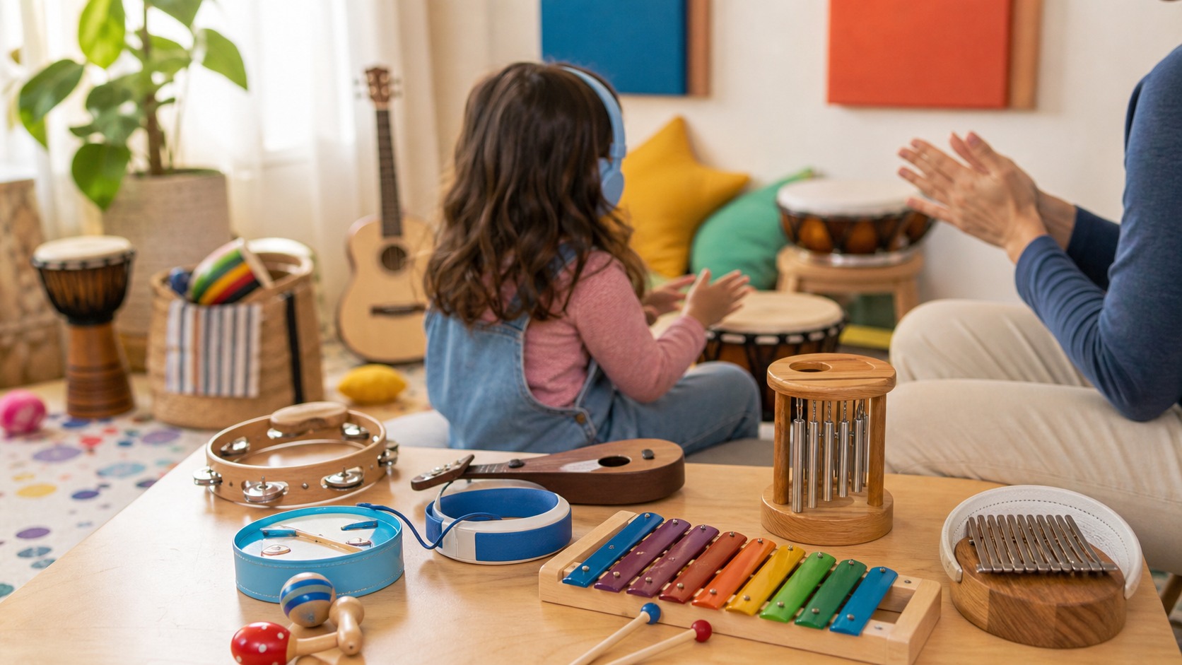 How AI Is Transforming Children’s Music in 2026