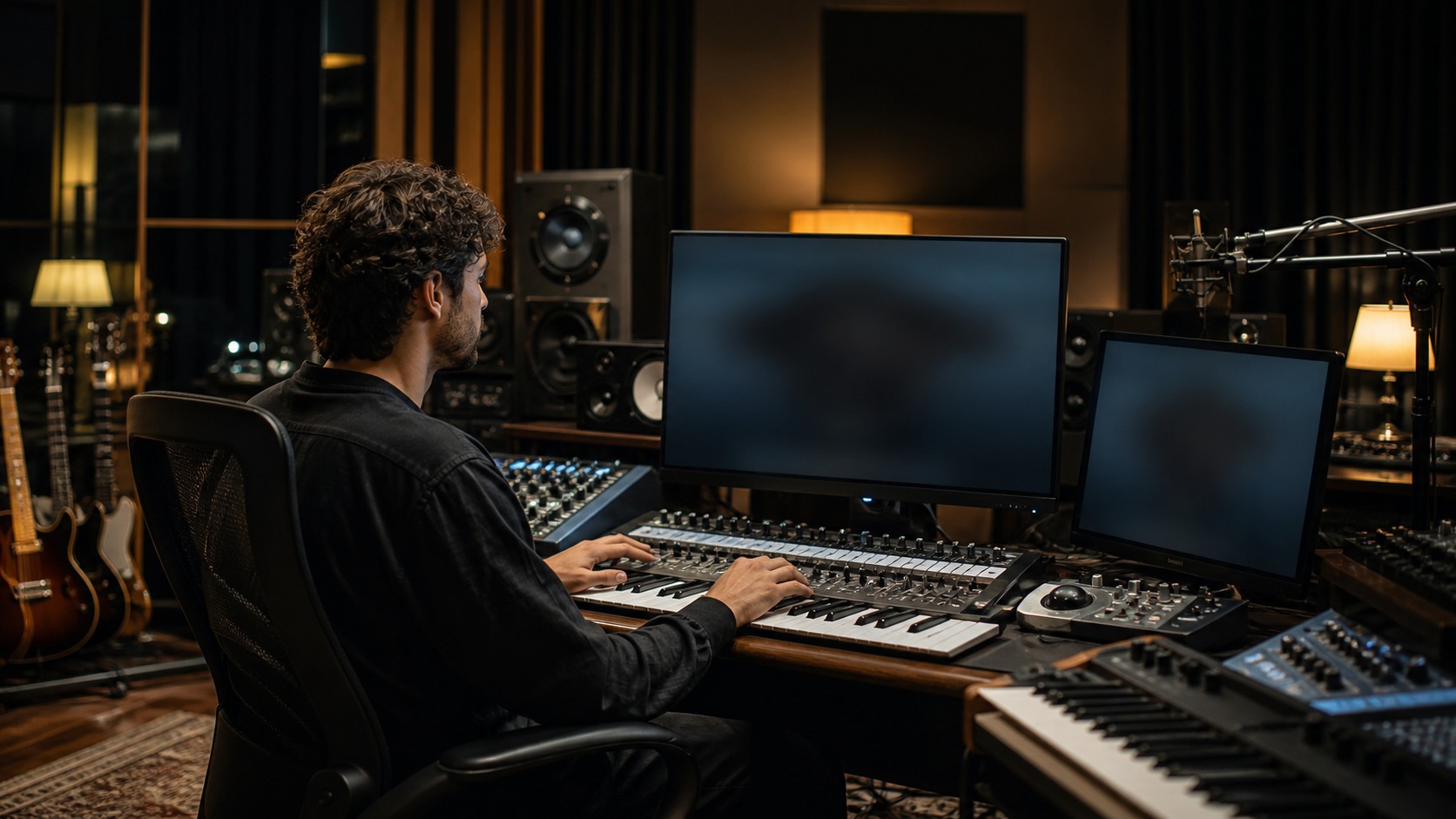 How AI Is Transforming Modern Digital Audio Workstations