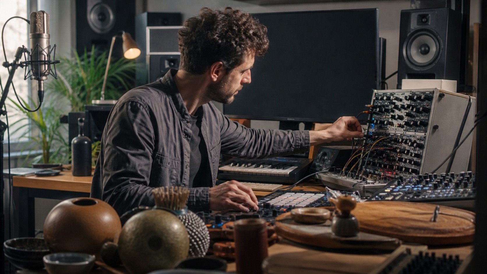 How AI Resynthesis Is Changing Modern Music Production