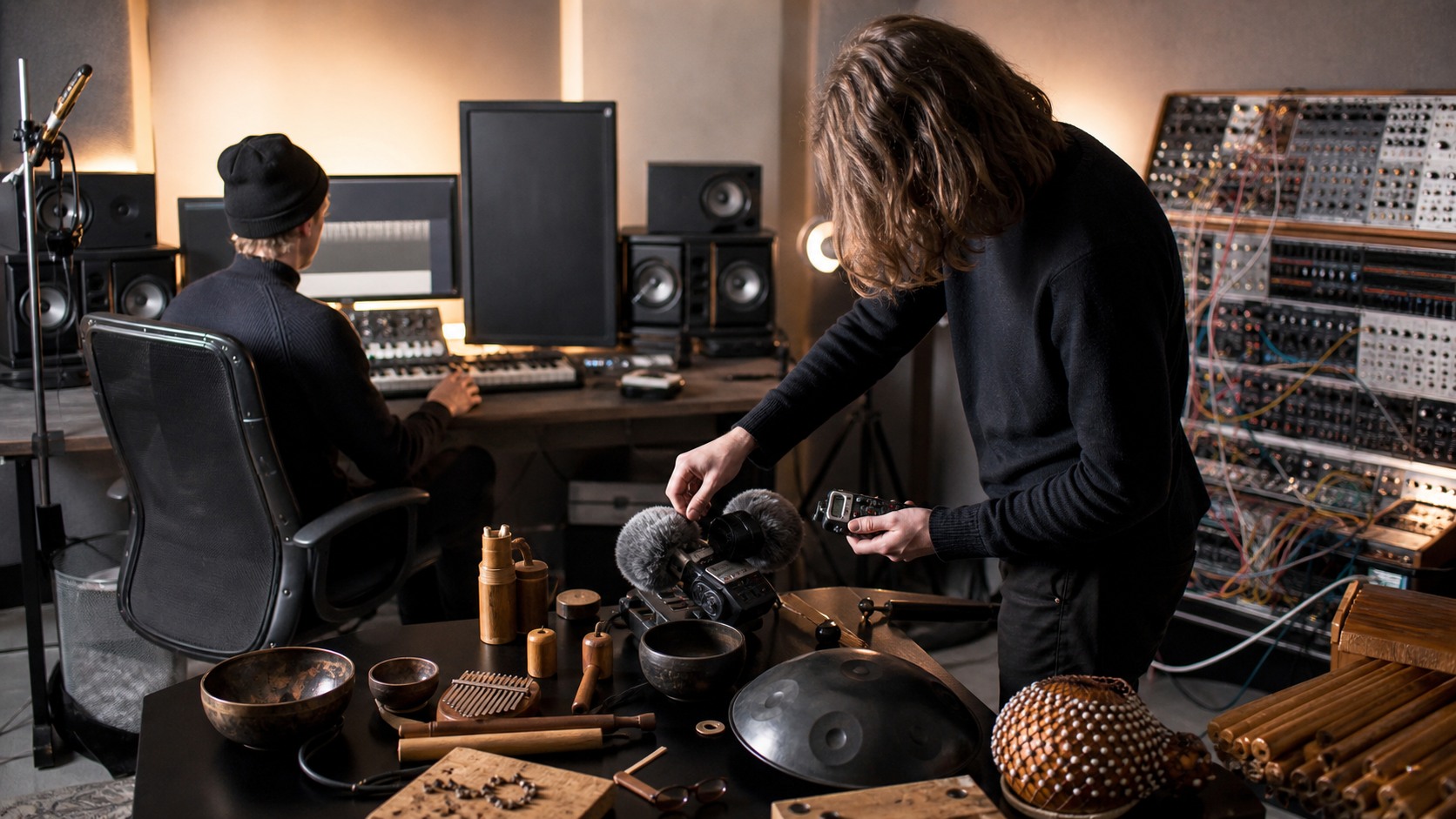 How AI Sound Design Labs Are Transforming Music Production