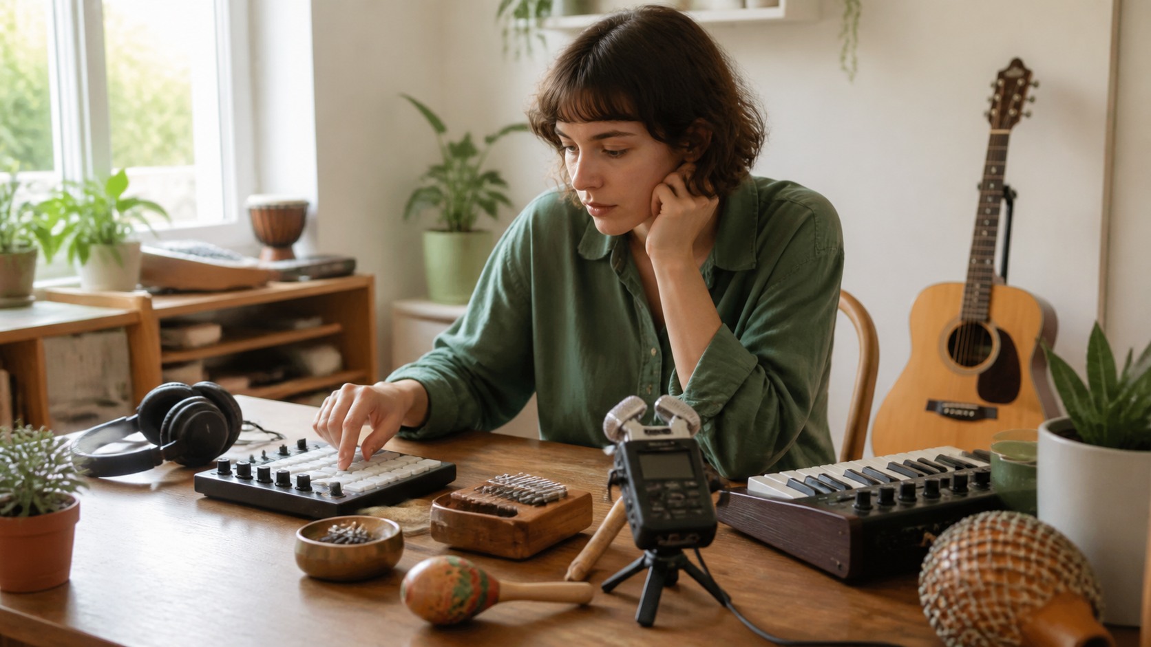 What Is AI Experimental Music? A Complete Beginner’s Guide